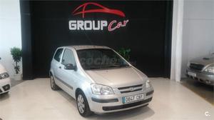 HYUNDAI Getz 1.1 3p.