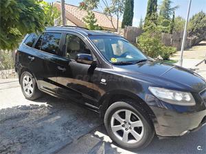 HYUNDAI Santa Fe 2.2 CRDi VGT Style Automatico 5 plazas 5p.