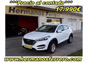 HYUNDAI TUCSON 1.6 GDi BlueDrive Essence 4x2 5p.