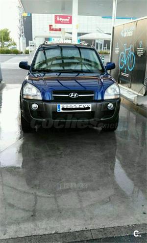 HYUNDAI TUCSON 2.0 CDRi VGT Comfort Full 5p.