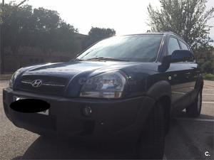 HYUNDAI TUCSON 2.7 STYLE AUTO 4WD 5p.