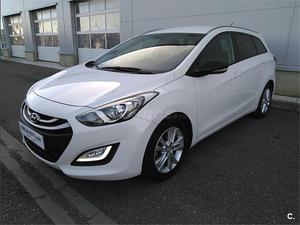 HYUNDAI i30 CW 1.6 CRDi 110cv Tecno 5p.