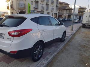 HYUNDAI ix CRDi Tecno Star Sky 4x2 5p.