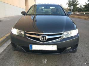 Honda Accord 2.4 Executive Piel 4p. -06