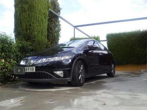 Honda Civic 2.2 Ictdi Executive Piel 5p. -07