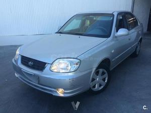 Hyundai Accent 1.5 Crdi Gl 4p. -04