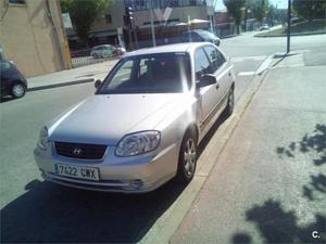 Hyundai Accent 1.5 Crdi Gl 5p. -04