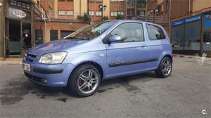 Hyundai Getz 1.5 Crdi Gls 3p. -04