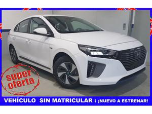 Hyundai Ioniq HEV 1.6 GDI Klass Nav (Toledo)
