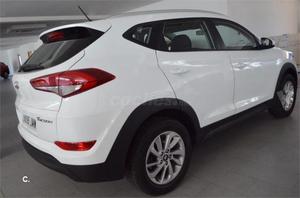 Hyundai Tucson 1.7crdi 85kw 115cv Bd 25 Aniversa. 4x2 5p.