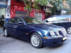 JAGUAR S-TYPE 3.0 V6 EXECUTIVE, 238CV, 4P DEL  -