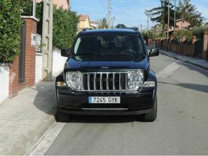 JEEP Cherokee 2.8 CRD Limited -10