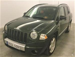 JEEP Compass 2.0 CRD Limited 5p.