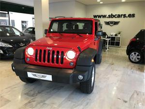 JEEP Wrangler 2.8 CRD Sport Auto 3p.