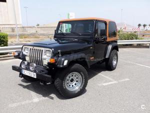 JEEP Wrangler 4.0I 3p.