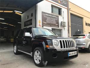 Jeep Patriot 2.0 Crd Limited 5p. -10