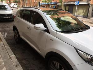 KIA Sportage 2.0 CRDI VGT 184CV Emotion 4x4 -15