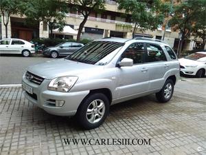 KIA Sportage 2.0 CRDI VGT EX 4x4 5p.