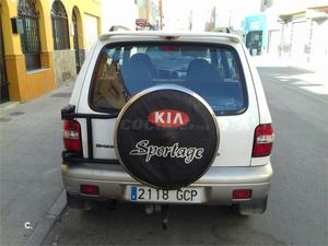 KIA Sportage 2.0 TDI 4p.