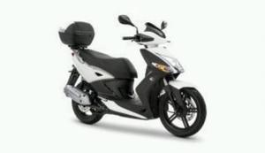 KYMCO Agility CITY 