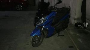 KYMCO K-XCT 125i (modelo actual) -14