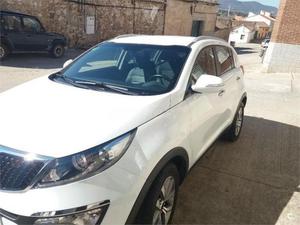 Kia Sportage 1.7 Crdi Vgt 115cv Xtech Ecodynam 4x2 5p. -16