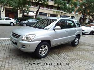 Kia Sportage 2.0 Crdi Vgt Ex 4x4 5p. -06