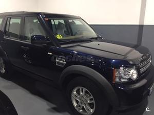 LAND-ROVER Discovery 4 2.7 TDV6 S CommandShift 5p.