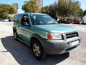 LAND-ROVER Freelander 2.0DI HARDBACK 3p.