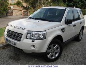 LAND-ROVER Freelander 2.2 Td4 S 5p.