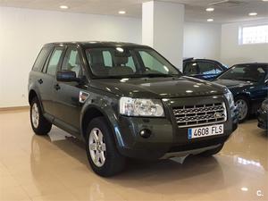 LAND-ROVER Freelander 2.2 Td4 S 5p.