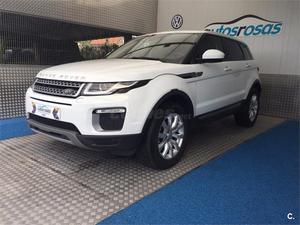 LAND-ROVER Range Rover Evoque 2.0L eD4 Diesel 150CV 4x2 SE