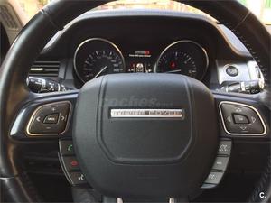 LAND-ROVER Range Rover Evoque 2.2L SDCV 4x4 Prestige