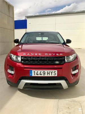 LAND-ROVER Range Rover Evoque 2.2L TDCV 4x4 Dynamic