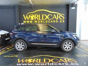 LAND-ROVER Range Rover Evoque 2.2L TDCV 4x4 Pure Tech