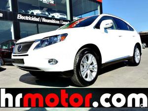 LEXUS RX 450h Premium 5p.