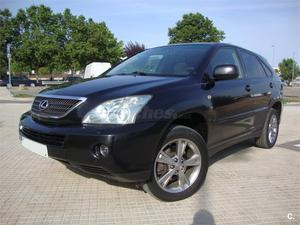 LEXUS RX400h 3.3 President Hibrido 5p.