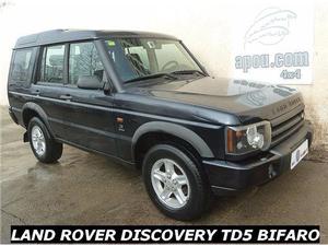 Land-Rover Discovery 2.5 Td5 S