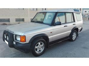 Land Rover Discovery TD 5 SE