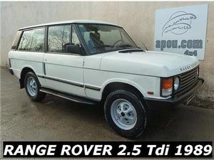 Land-Rover Range Rover 2.5 Td