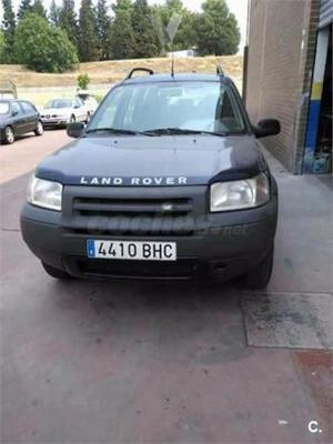 Land-rover Freelander 2.0td4 S 5p. -01