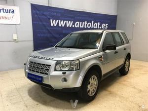 Land-rover Freelander 2.2 Td4 S 5p. -07