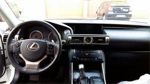 Lexus Is 250 Automatico Premium 4p. -13