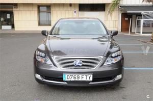 Lexus Ls600h Corto President 4p. -07