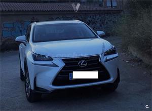 Lexus Nx h Corporate 2wd Navibox 5p. -15