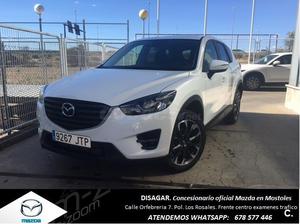 MAZDA CX5 2.2 DE Black Tech Edition 2WD 5p.