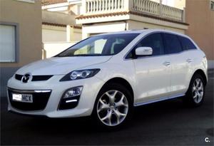 MAZDA CX7 2.2 CRTD Luxury 5p.