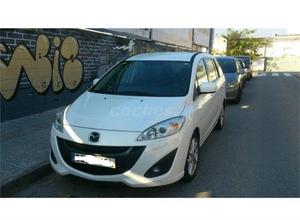 MAZDA Mazda5 1.6 CRTD 115cv Luxury 5p.