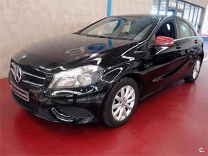 MERCEDES-BENZ A 160 CDI Style -Paquete Exclusive-