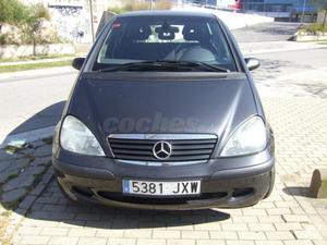 MERCEDES-BENZ Clase A A 170 CDI L AVANTGARDE 5p.